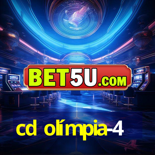 cd olímpia